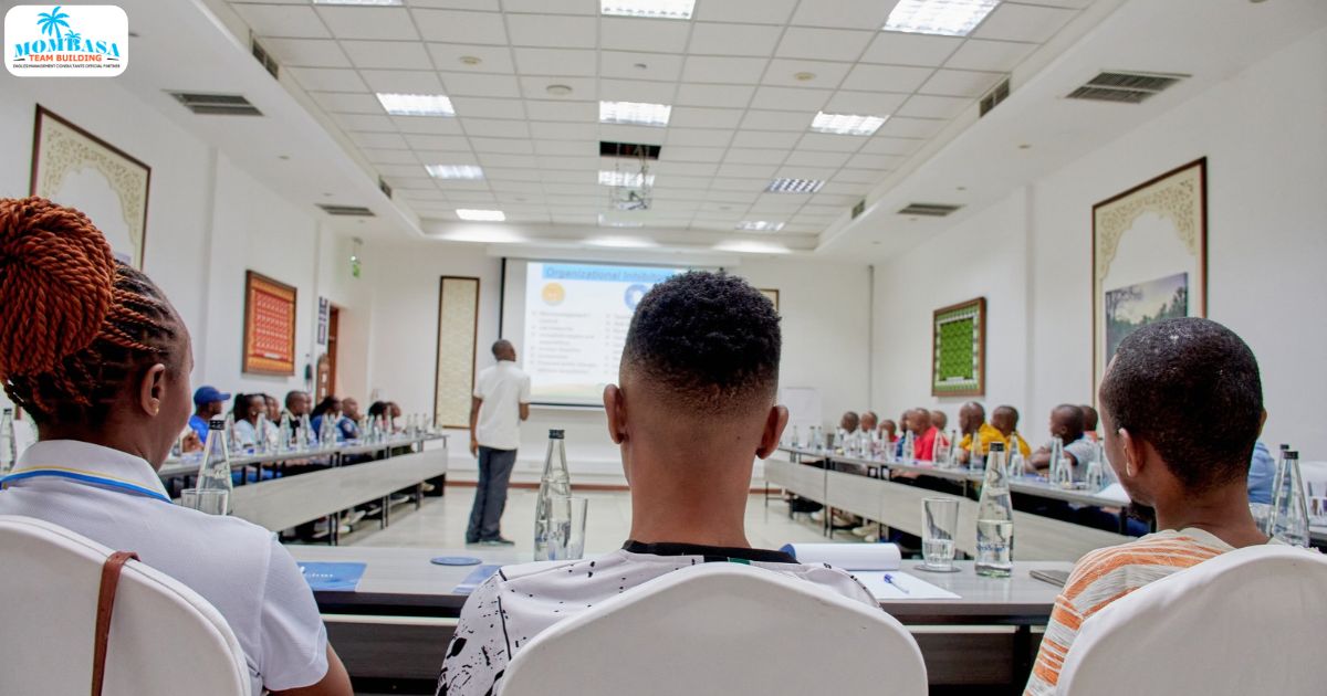 Induction Training