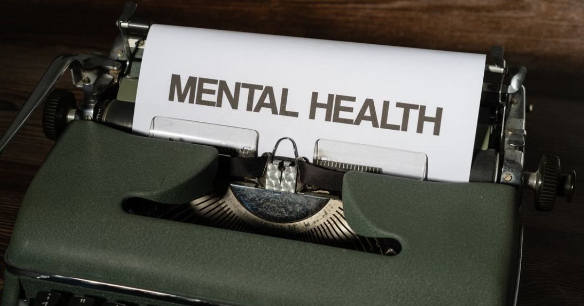 Mental Health & Stress Management.