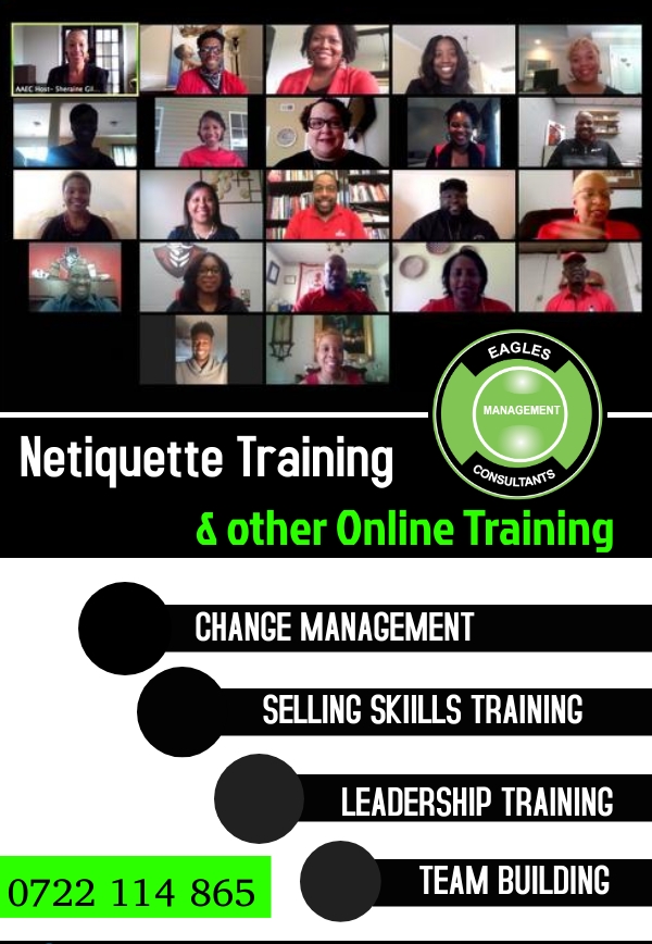 netiquette training