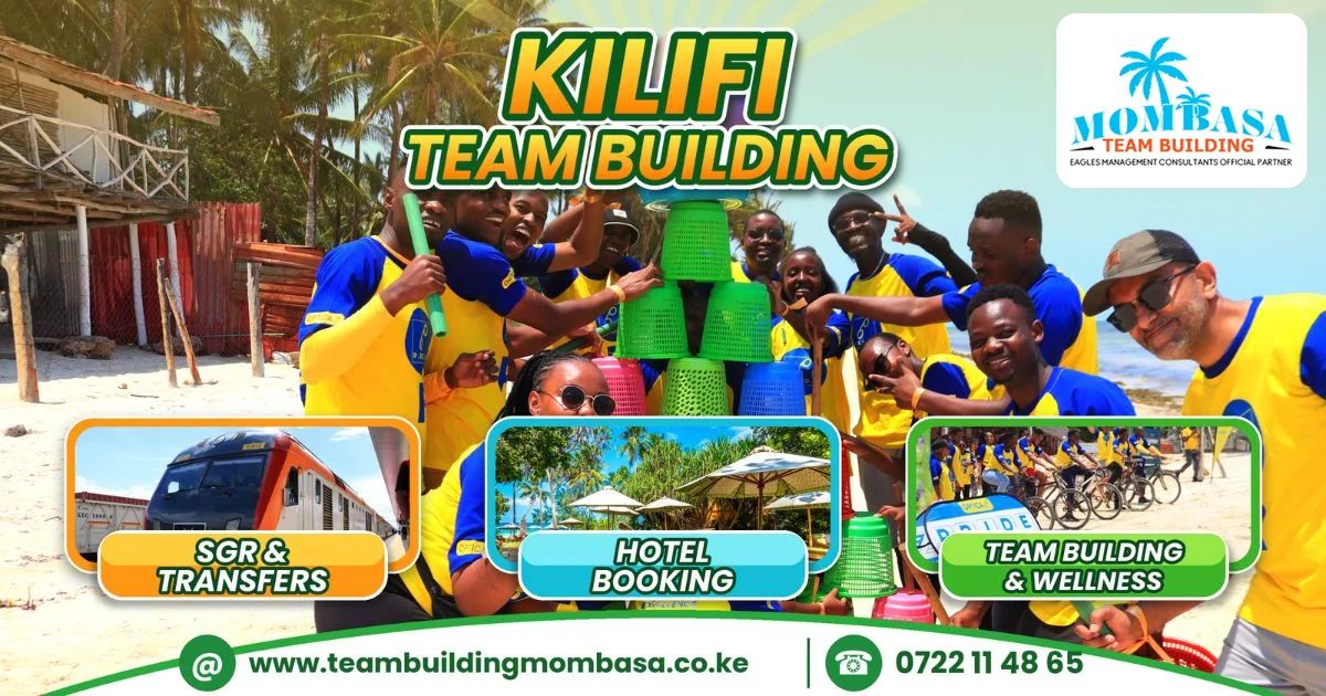 kilifi Team Building