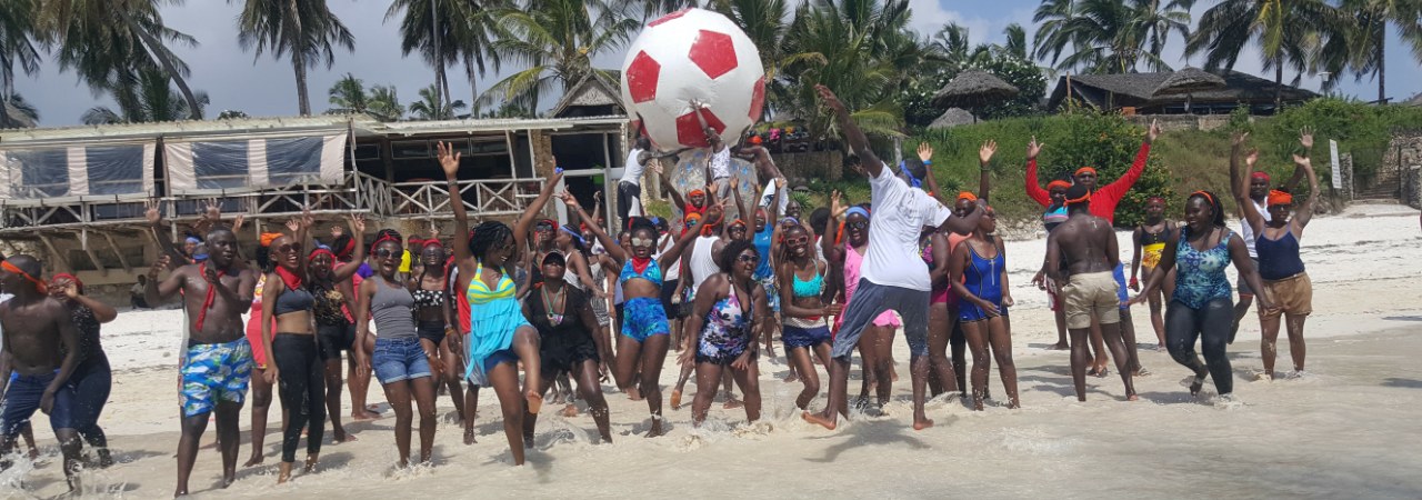 Best Mombasa Team Building Packages