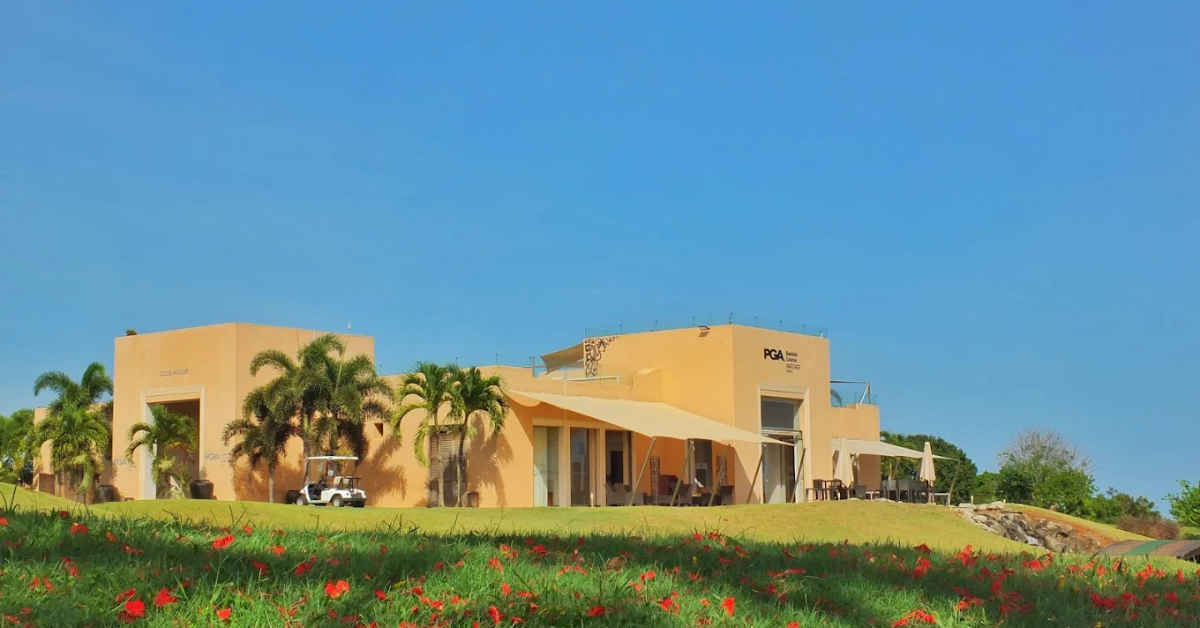 Kikambala team building venues