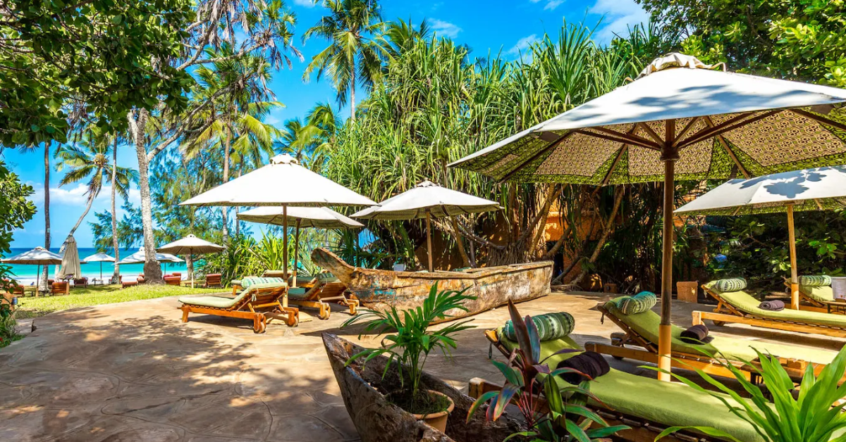 Kilifi team building venues