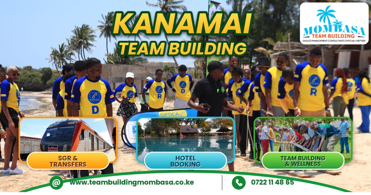 kanamai Team Building