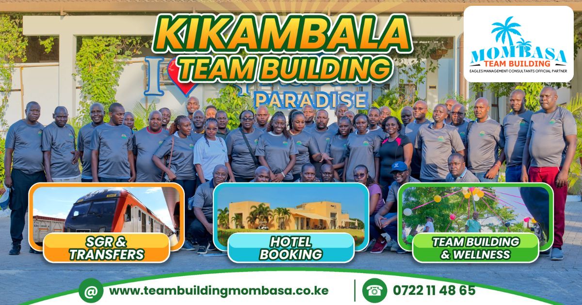 kikambala Team Building
