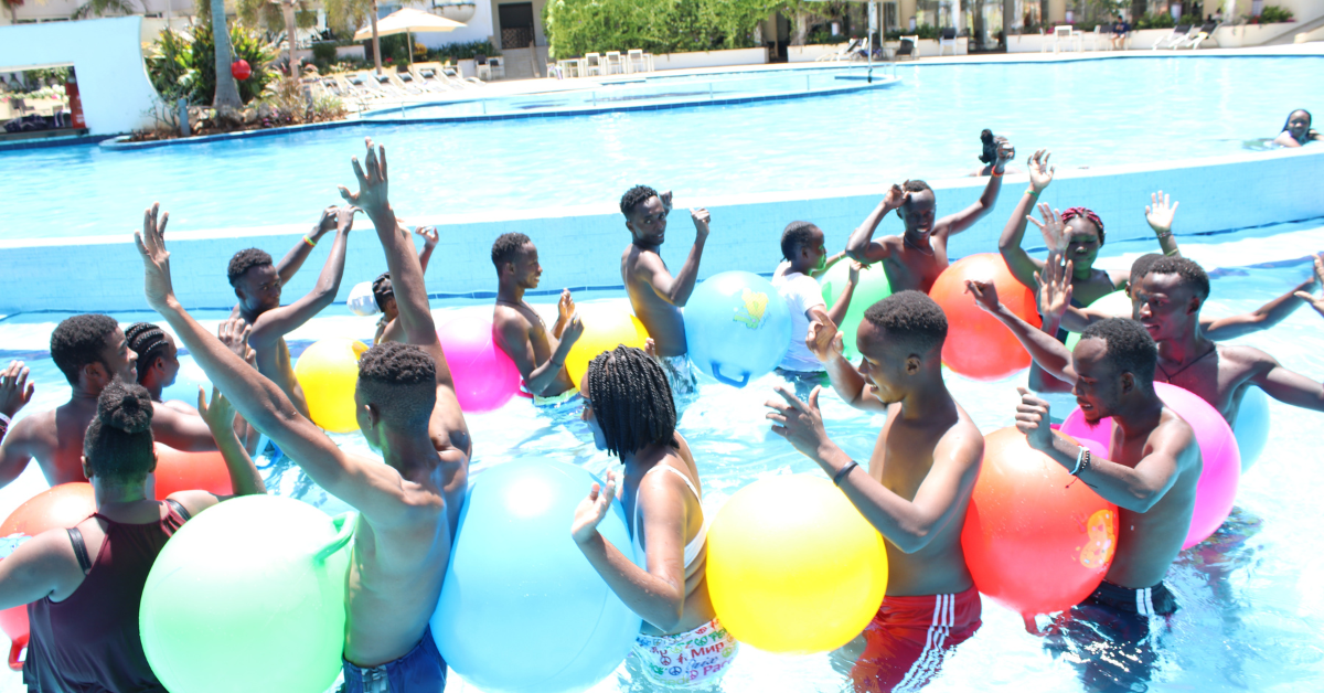 Best Diani Beach Team Building Companies