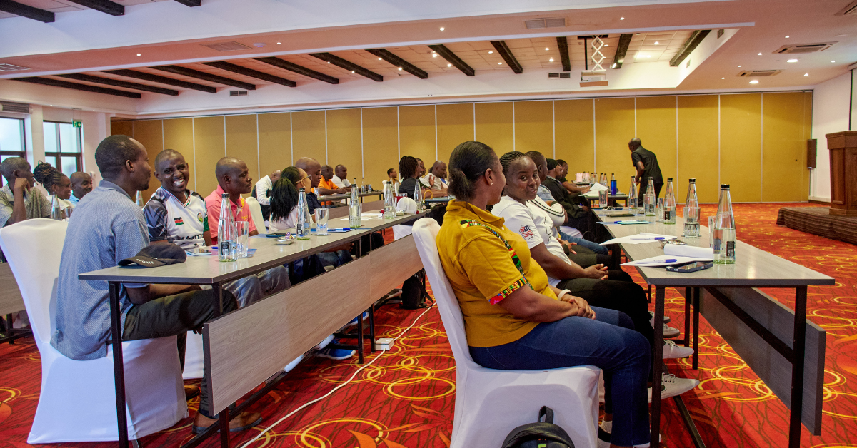 Leadership and Management Training Kenya