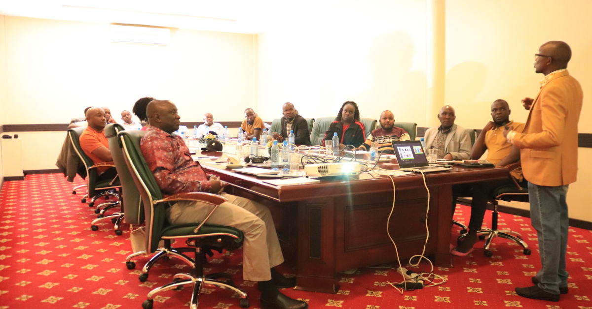 Sales Training in Kenya