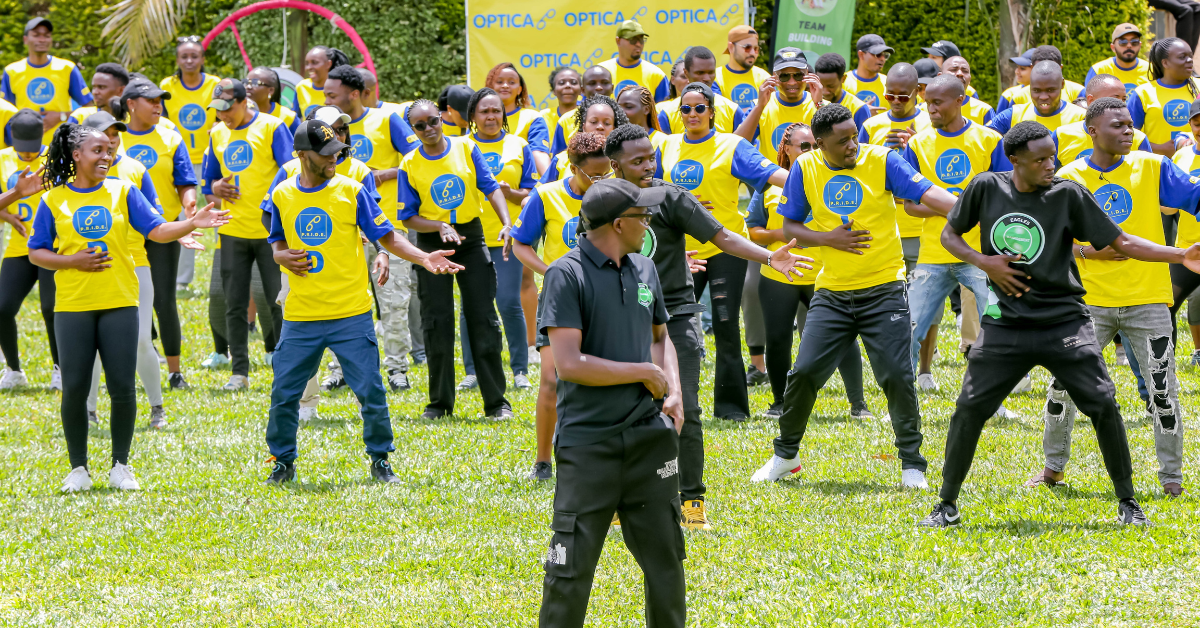 team building companies in Kilifi