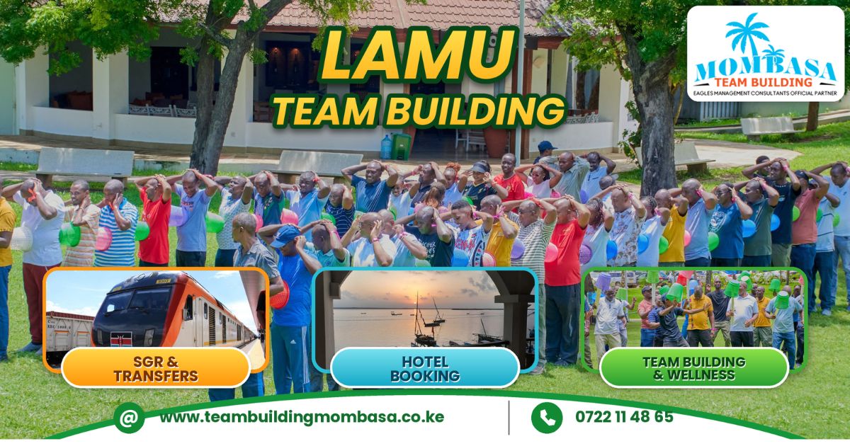 Lamu Team Building