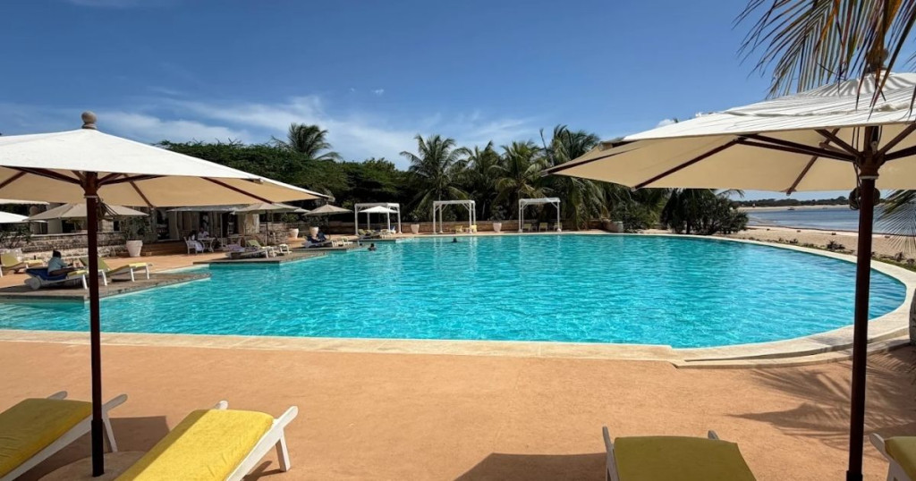Lamu team building venues