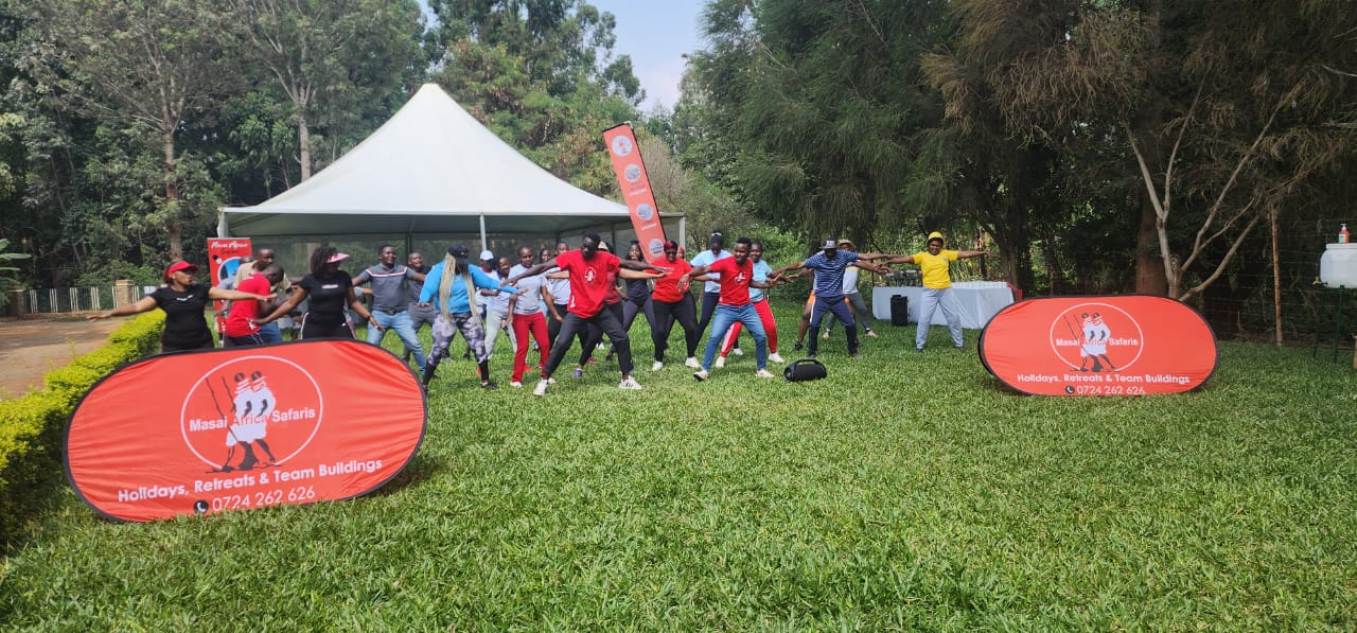 Best Mombasa Team Building Packages